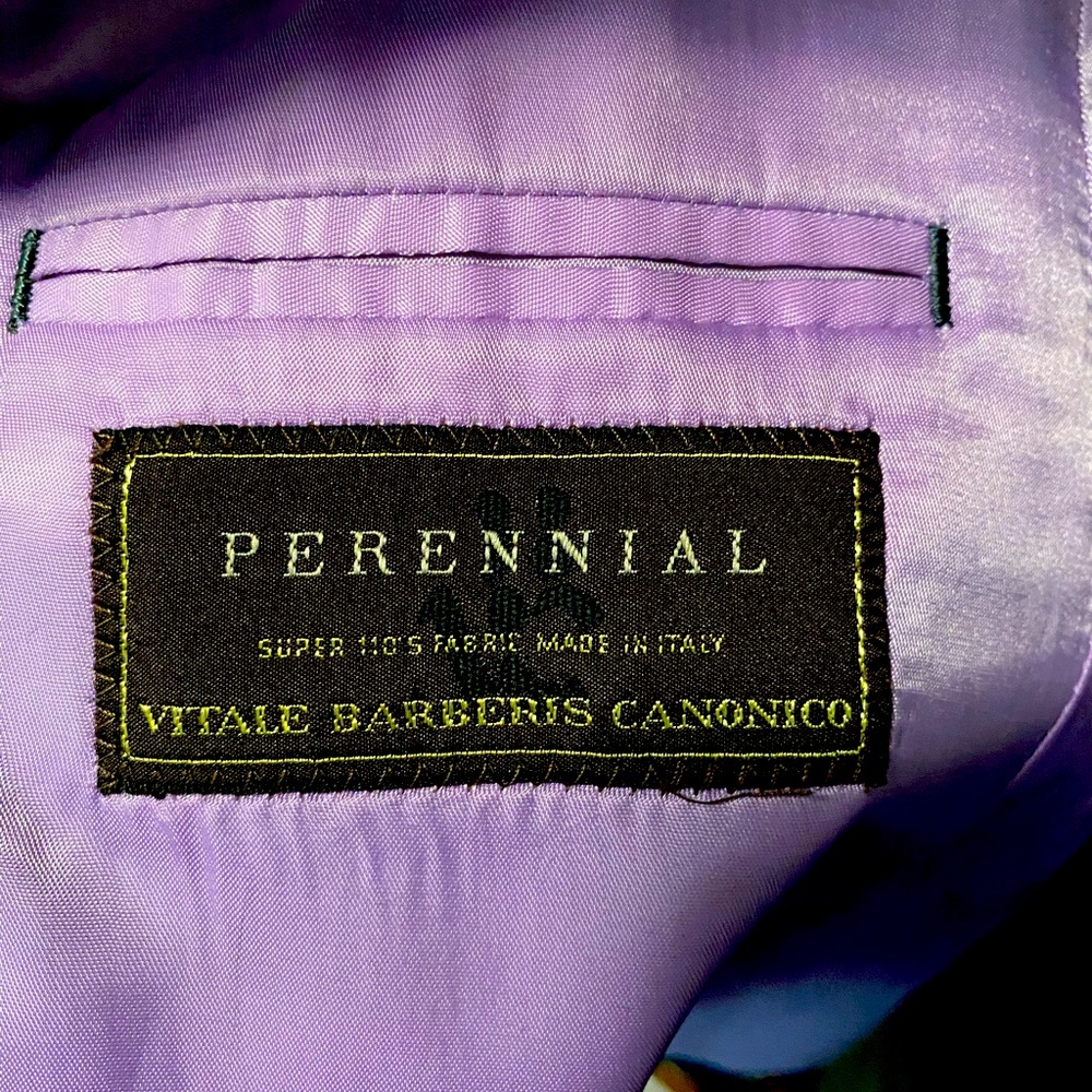 Grey Perennial Suit
